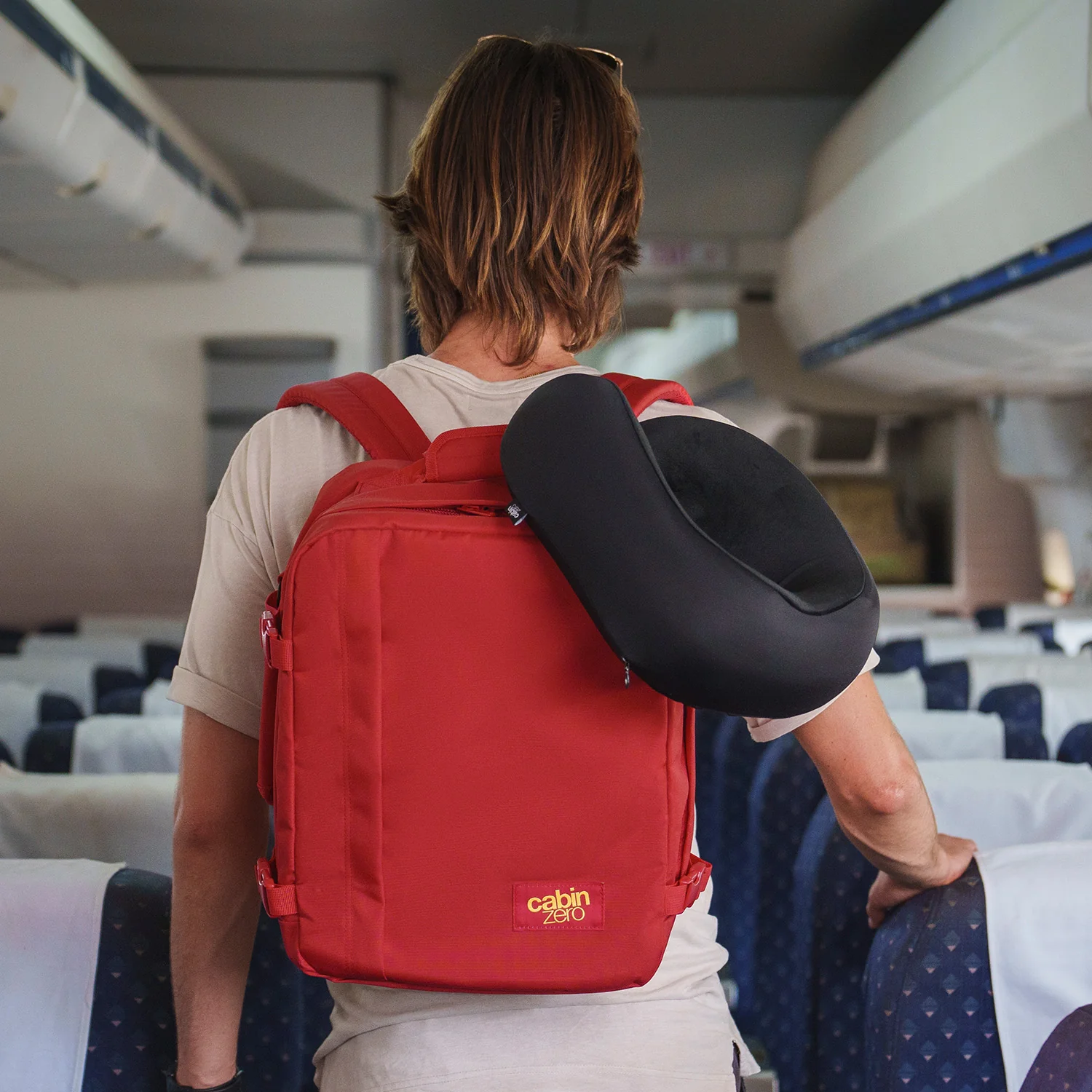 Classic Travel Pillow - Image 3
