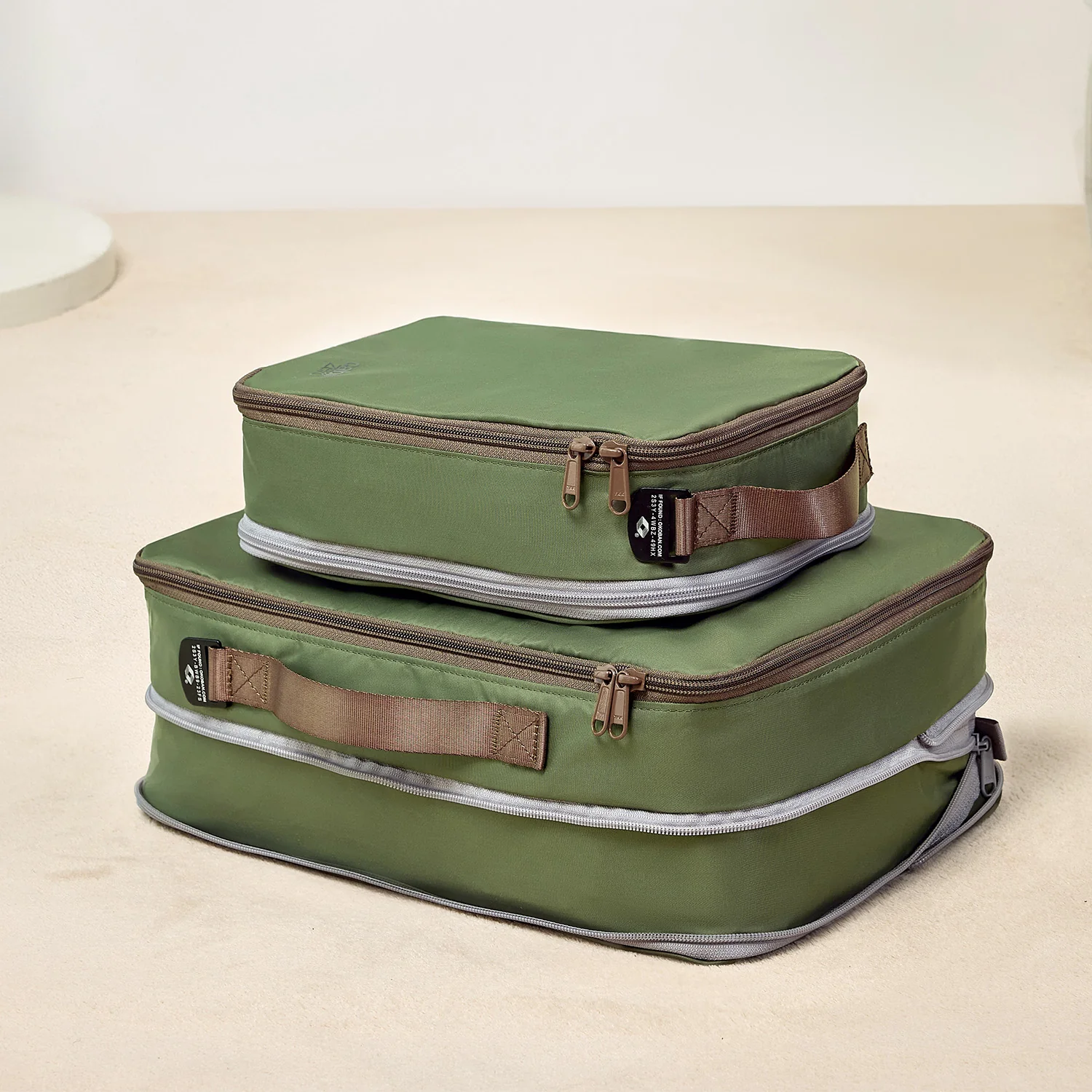 Lux Compression Packing Cube Set - Image 4