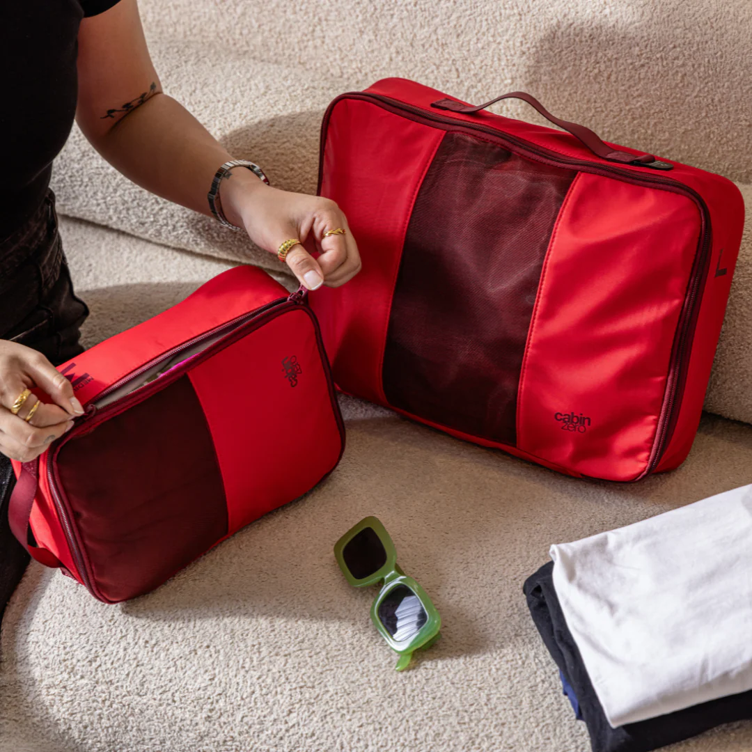 Lux Packing Cubes Set - Image 8